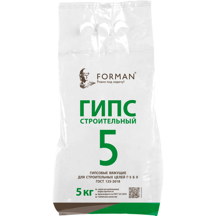 Гипс Форман 16