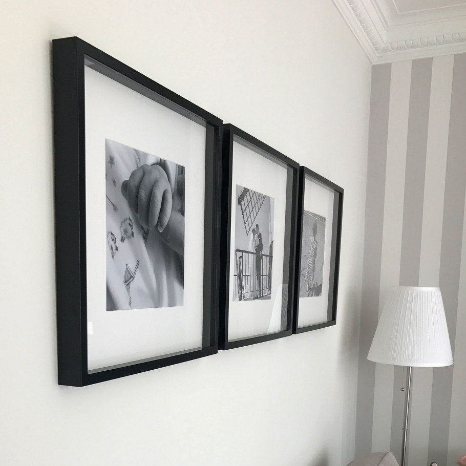 Ikea Ribba 50x50 frame