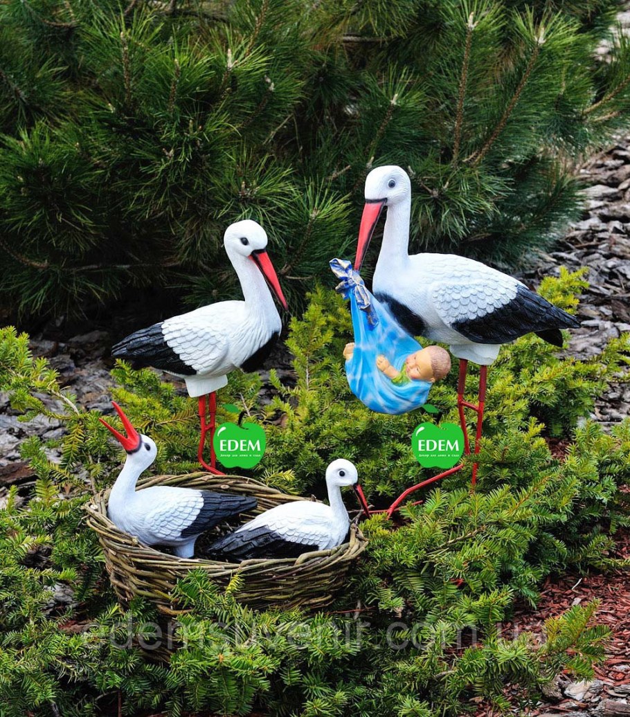 Фигурка Садовая