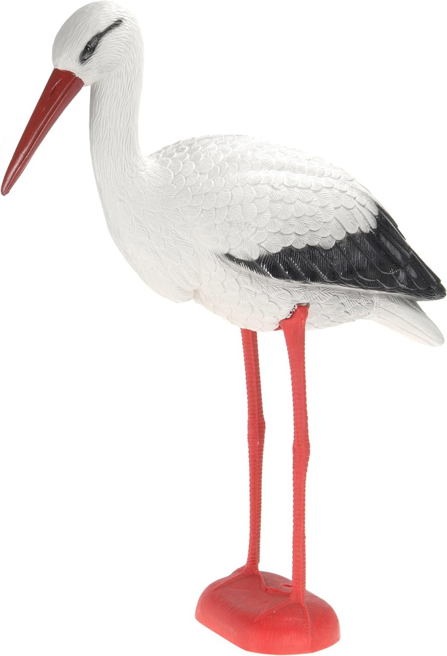 Садовая фигура "Аист" 78см