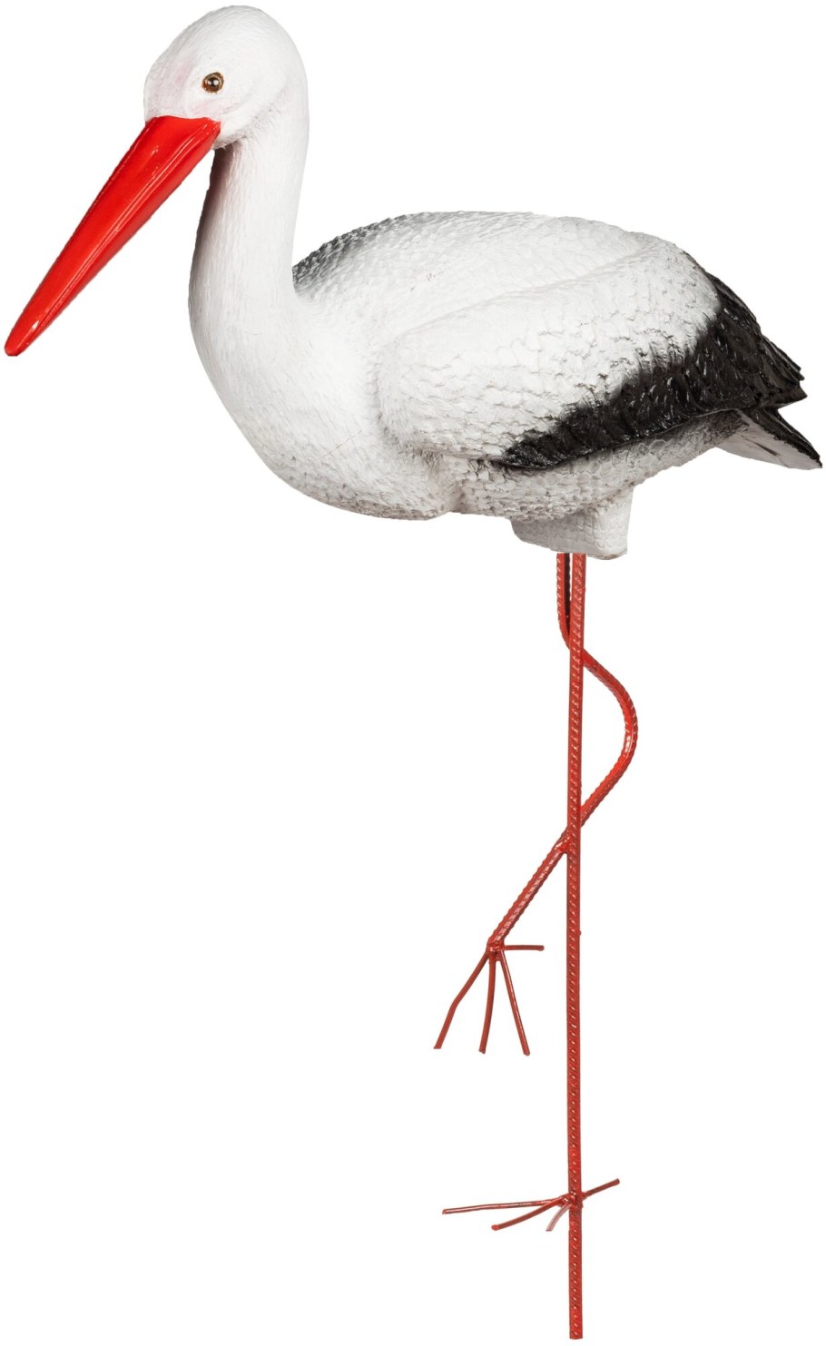 Фигура Садовая Аист 115см