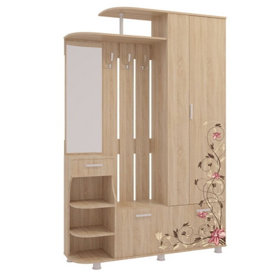 Прихожая Mebelson Барселона-1