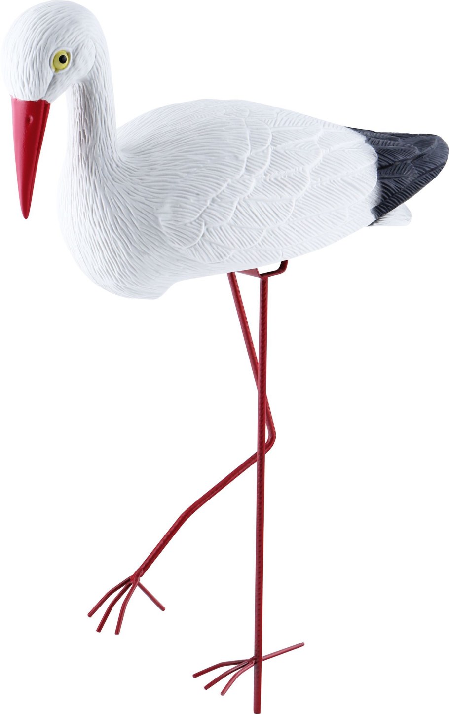 Аист декоративно- прикладное искусство