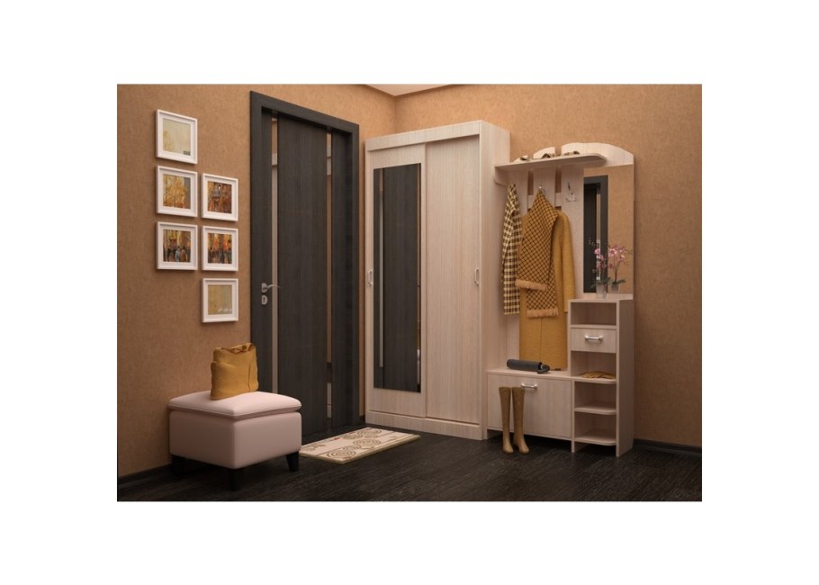 Прихожая Mebelson Мила