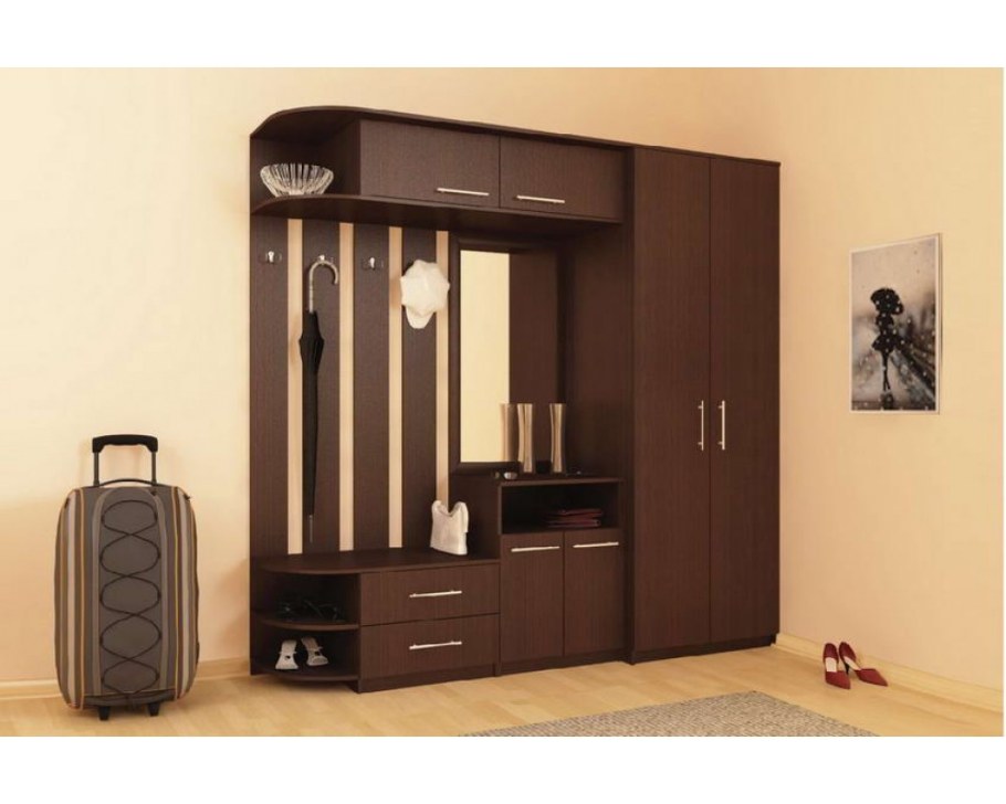 Прихожая Бреаль 2у