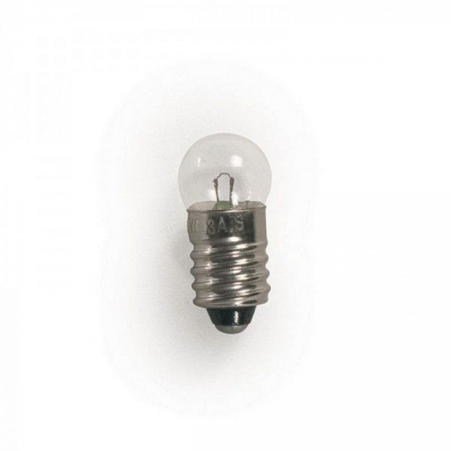 Мини лампы с цоколем е10