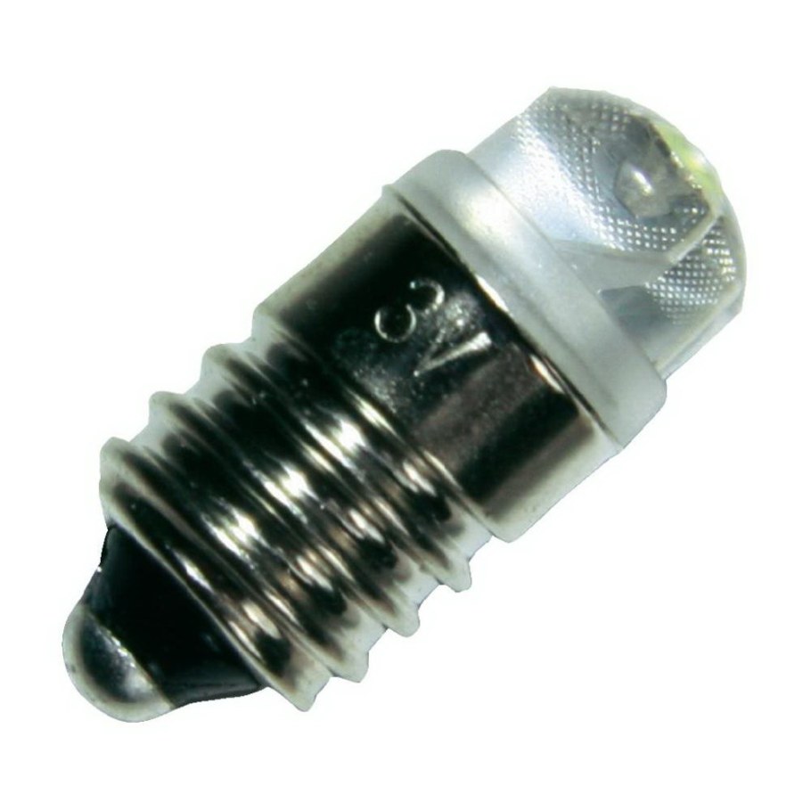 Лампа е10 4.5v 0.5a