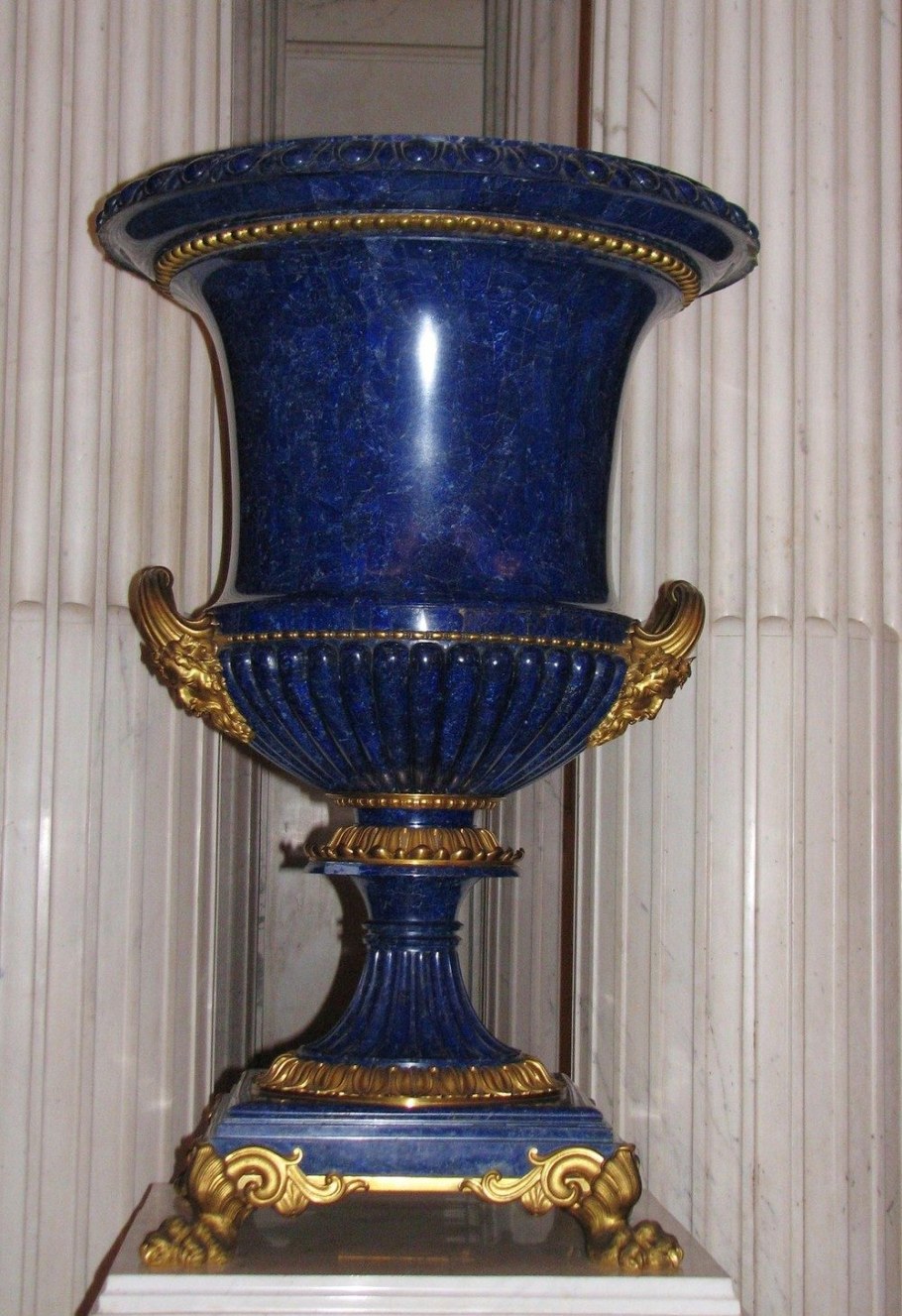 Лазурит камень Эрмитаж