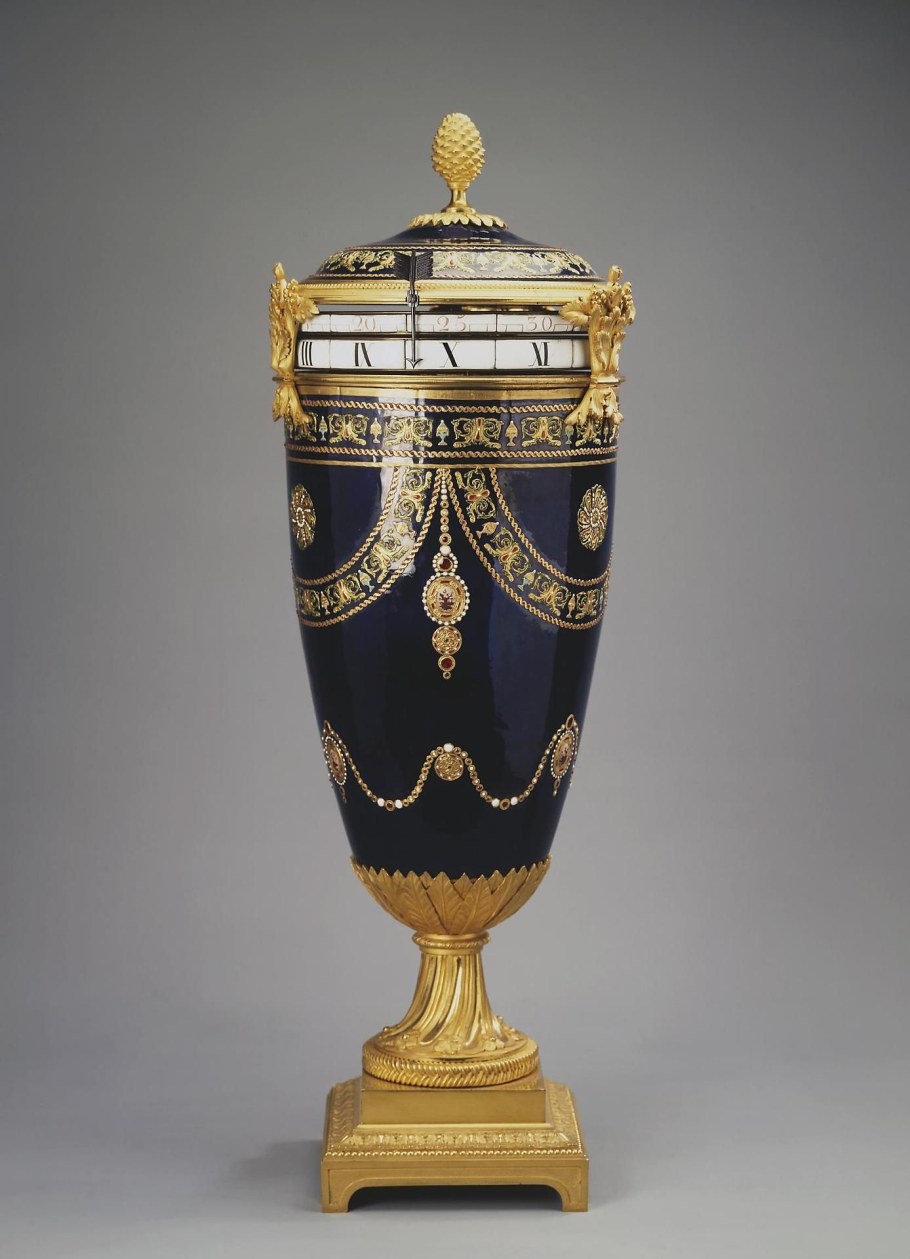 Французская ваза 1780-е