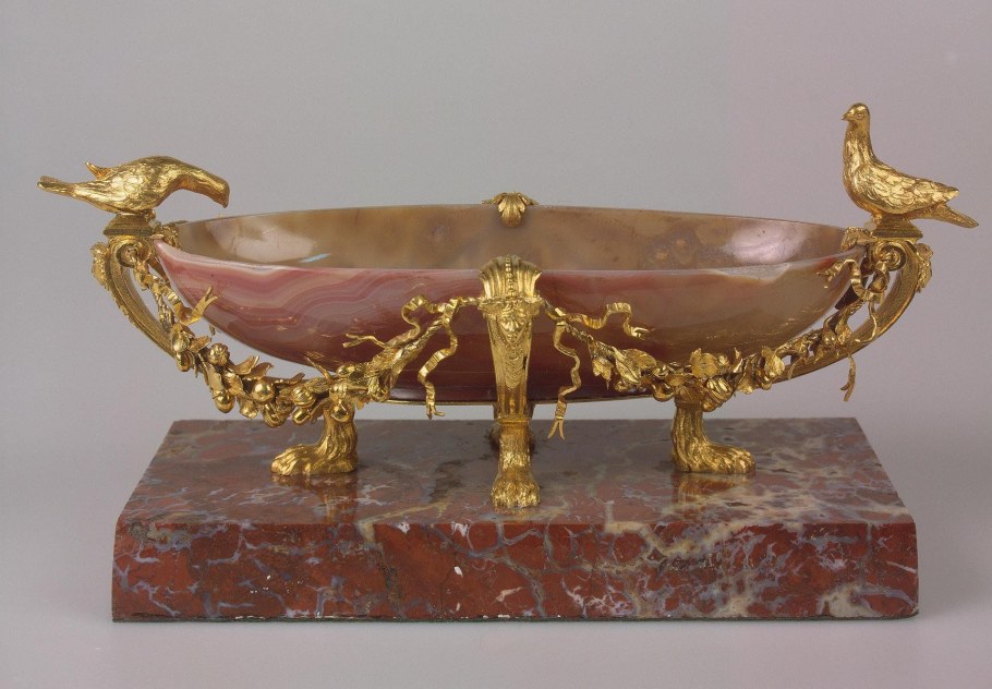 Калканская яшма Эрмитаж