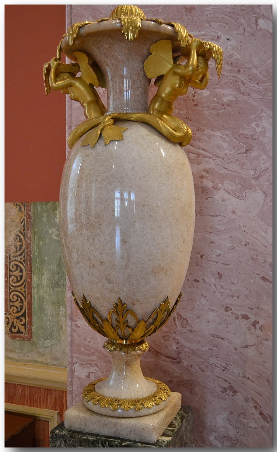 Ваза Корнилов Эрмитаж