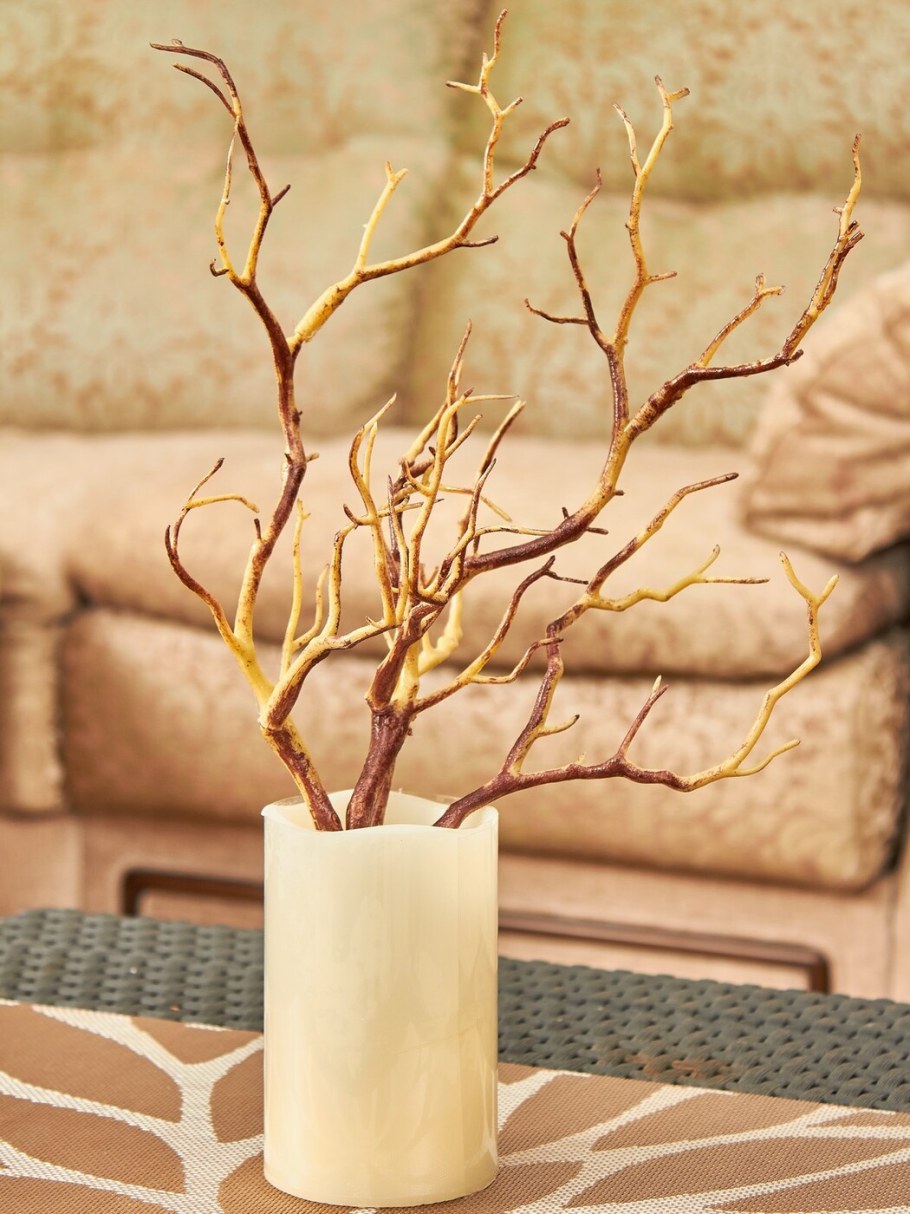 Веточки для декора