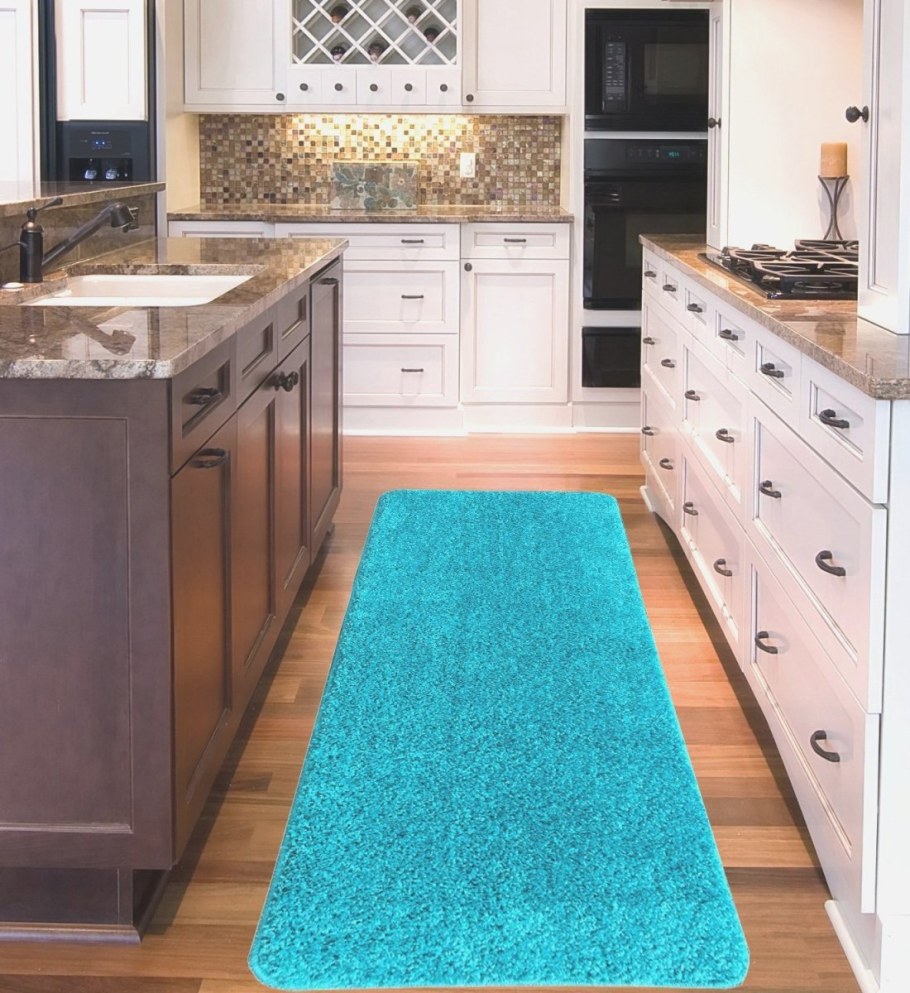 Ковер на кухню