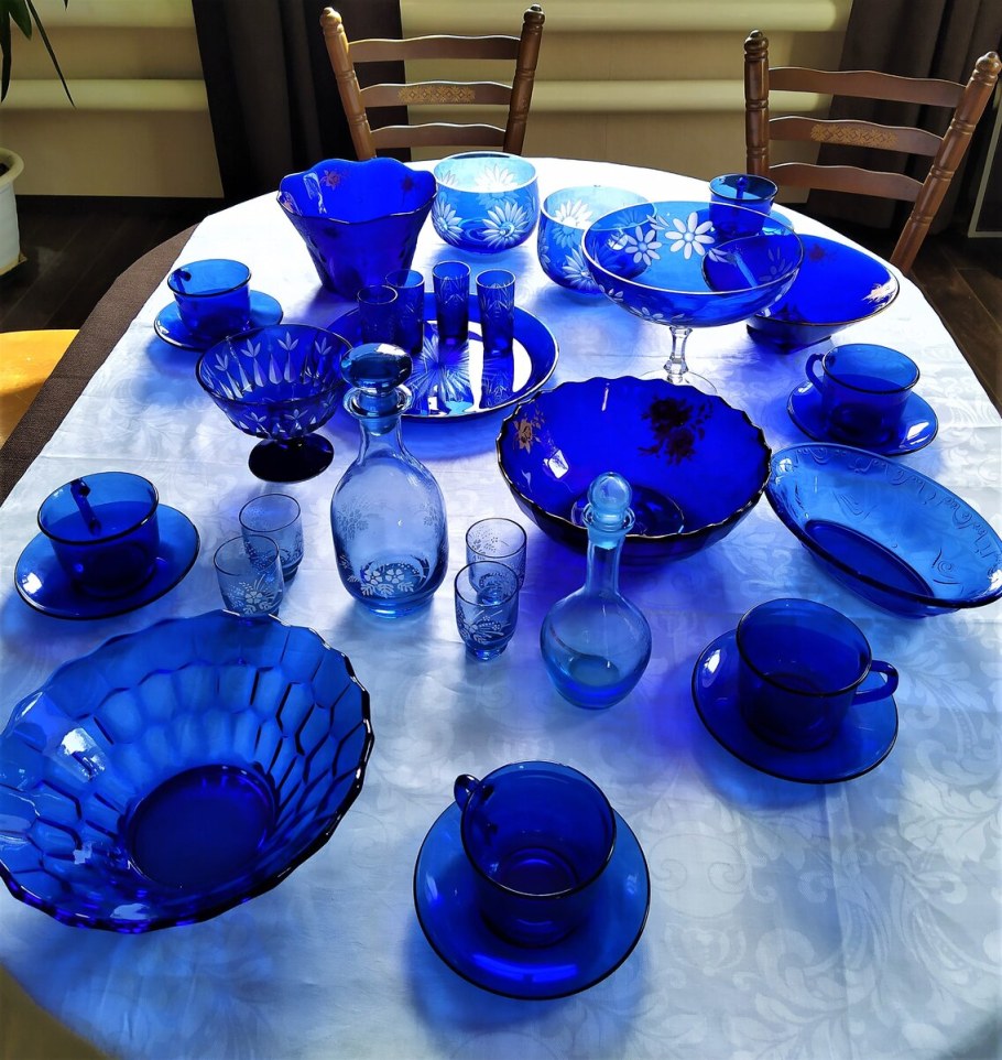 Сервиз столовый Люминарк топаз