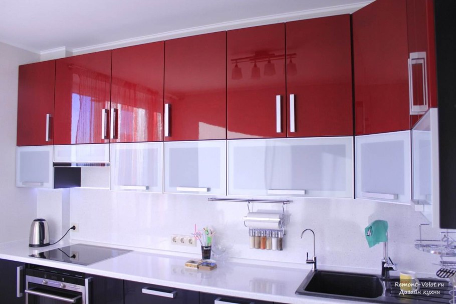 Акриловые панели для кухни