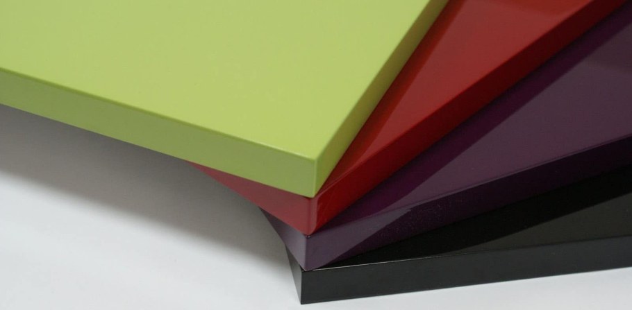 МДФ панели EVOGLOSS