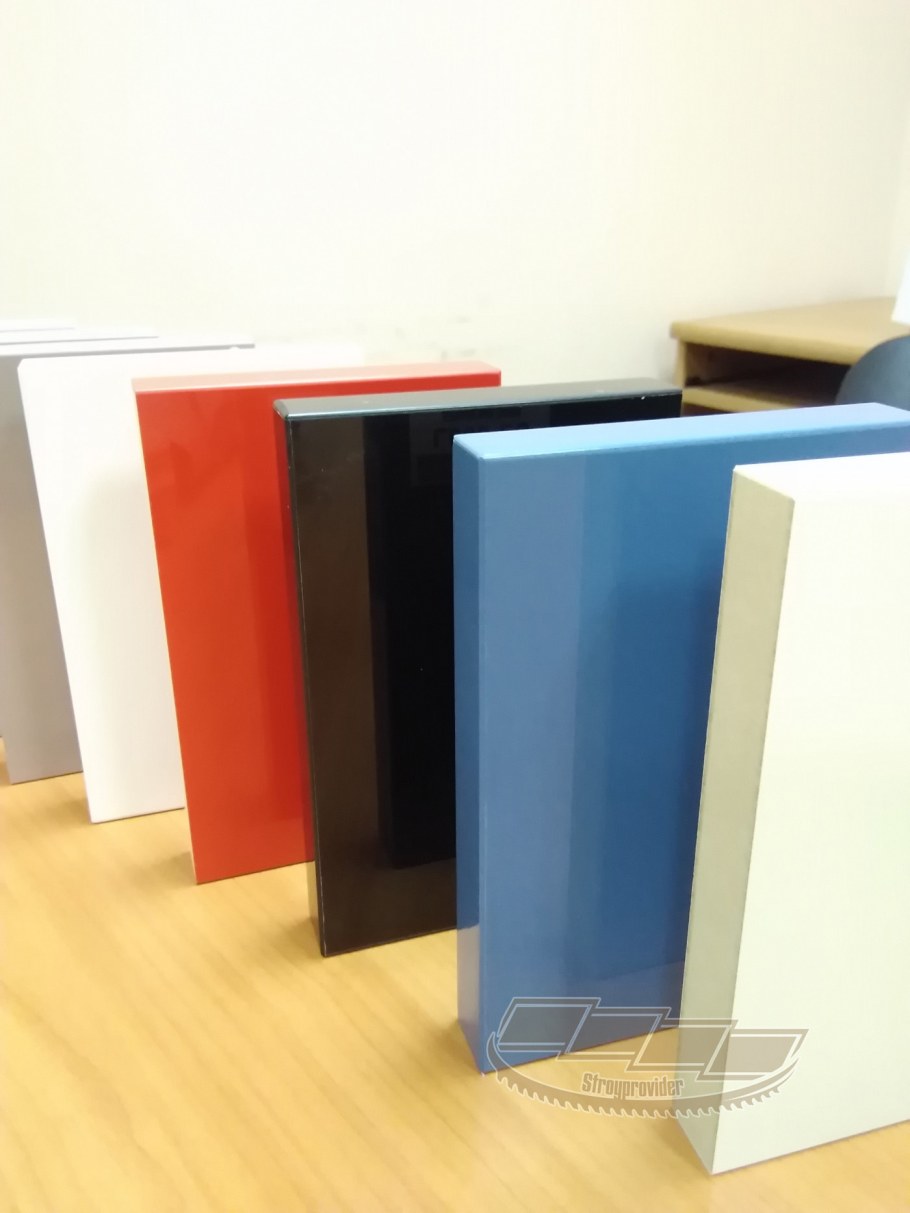 Декоративные панели лаковые как керамика в Донецке