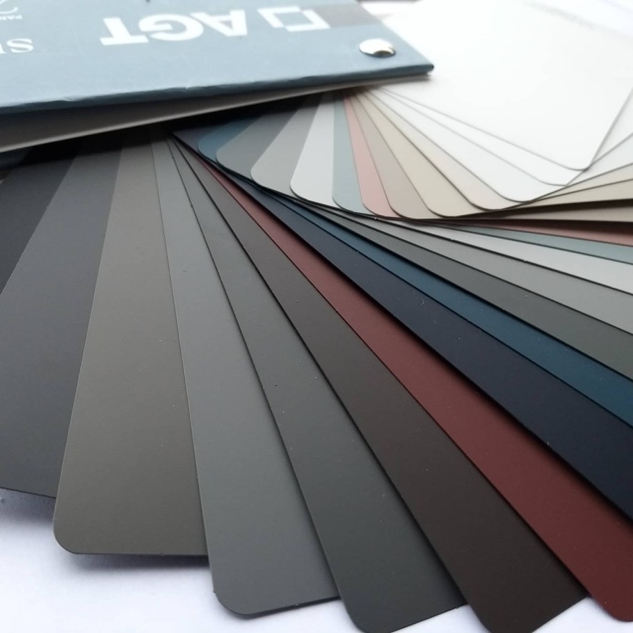 AGT Supramat фасады