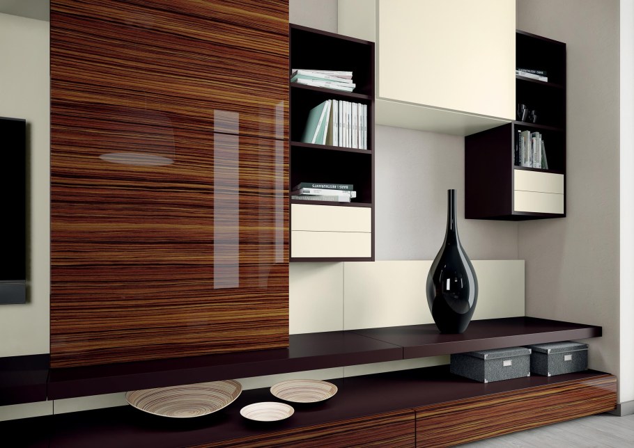 Мебель из ЛДСП Макассар Эггер