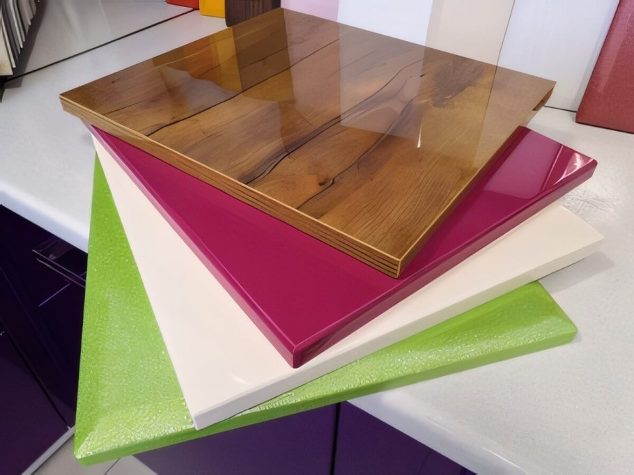 Пластиковые фасады