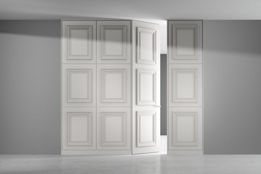 Дверь ID hl Бьянко