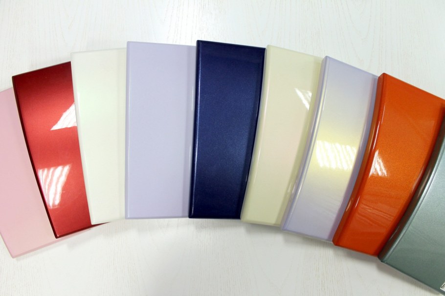 Крашенные фасады МДФ