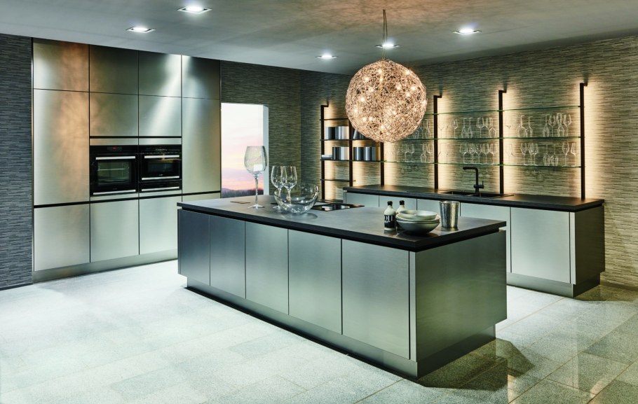 Кухня Nobilia 2022