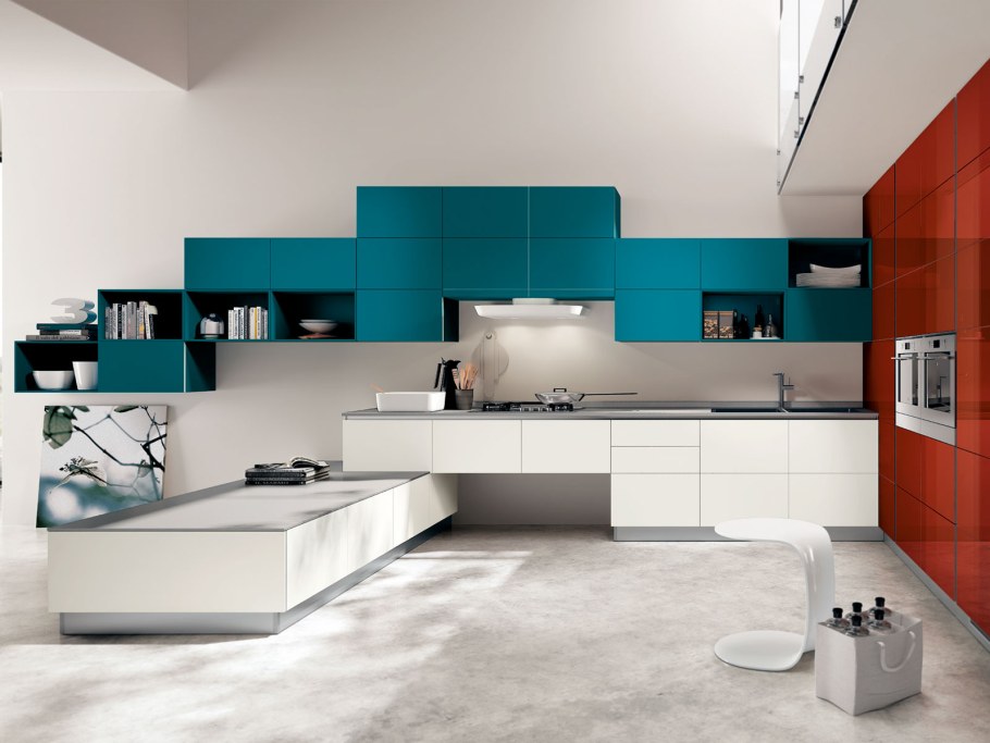 Tetrix Scavolini