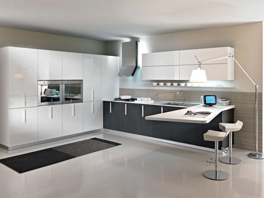 Кухня Pedini System collection