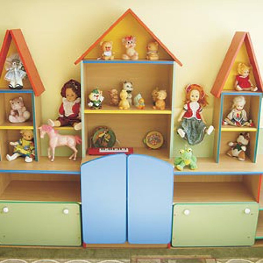 Мебель для детского сада