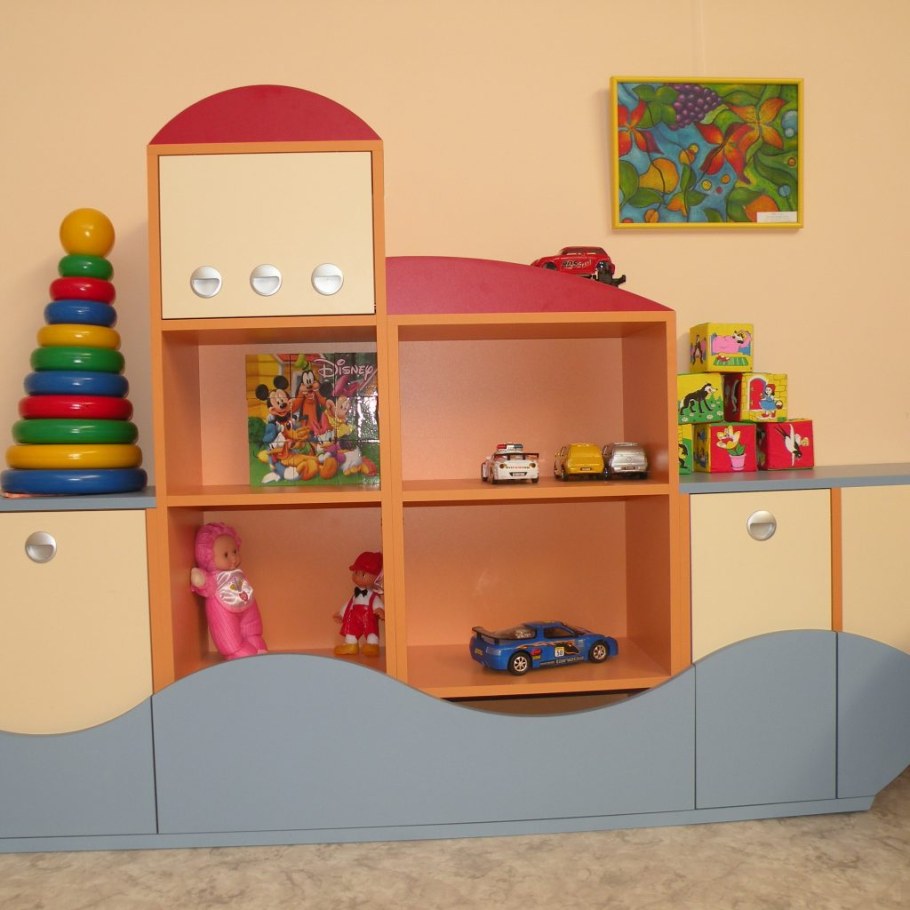 Детская мебель для детского сада