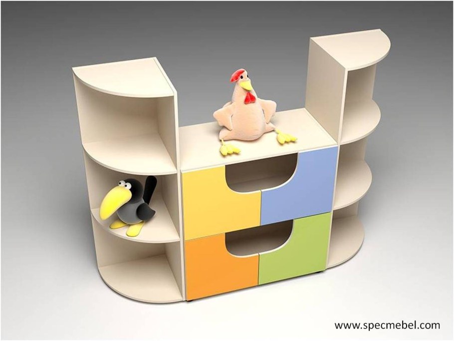 Детская игровая мебель для детского сада