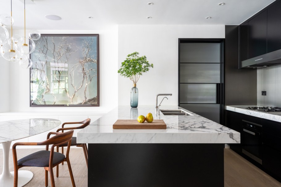 Apartments in Hong Kong