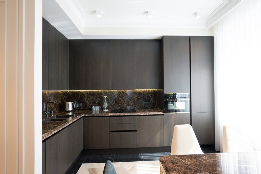 Кухня дизайн