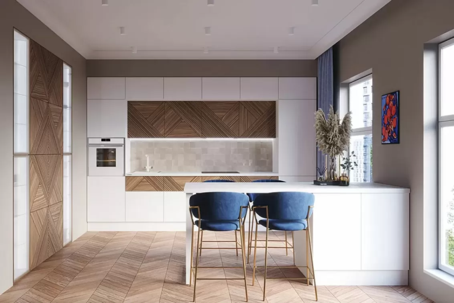 Кухня Мадера Лорена