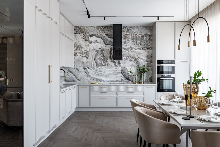 Кухня тренды 2024 года