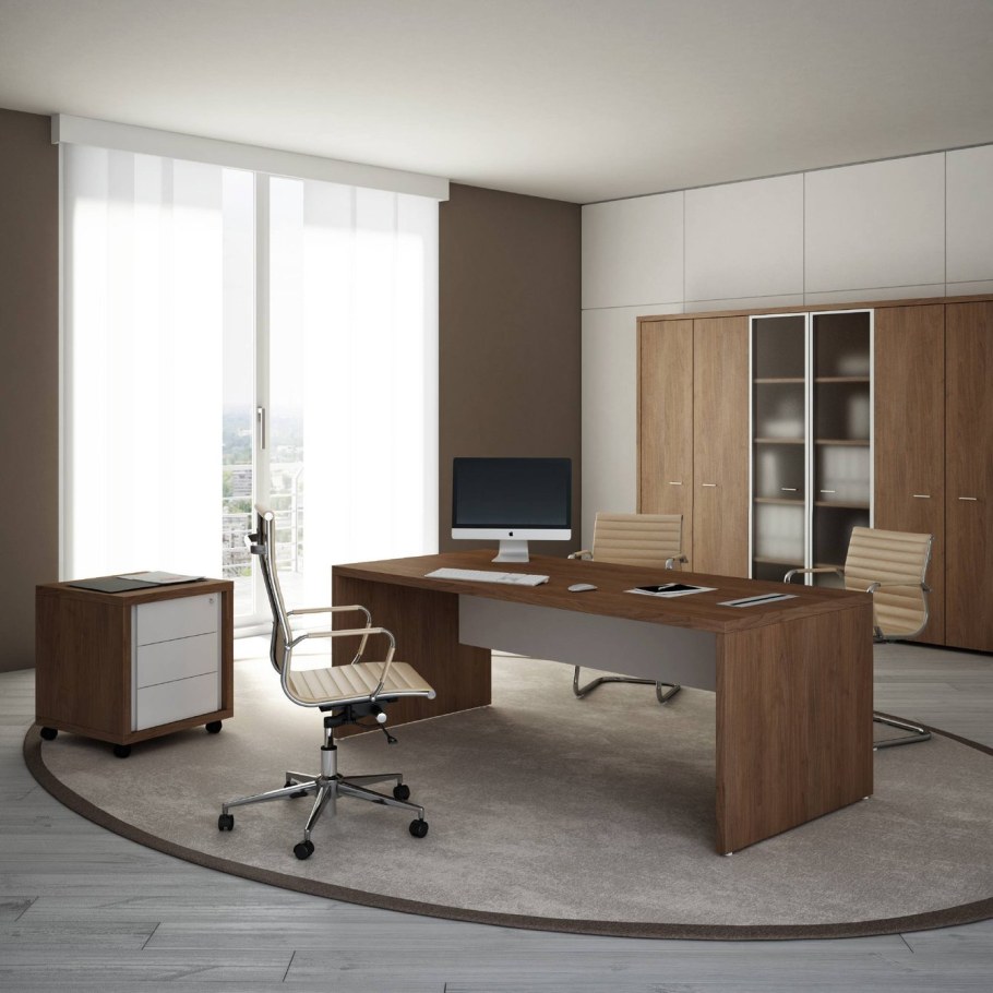 Современная мебель для офиса