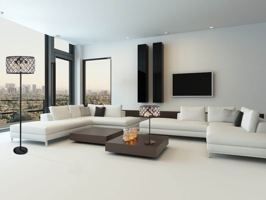 Современная гостиная