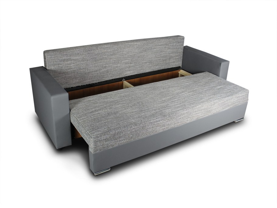 Большой раскладной диван для сна