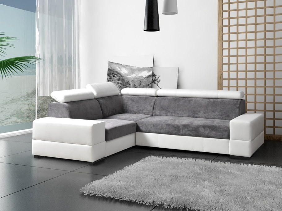 Угловой диван удобный для сна