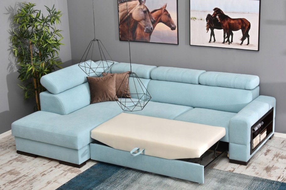 Красивые диваны для сна