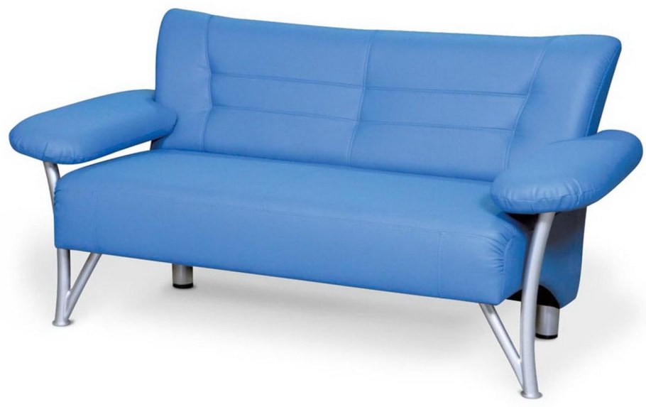 Диван офисный 2-х местный АЛЕНСИО