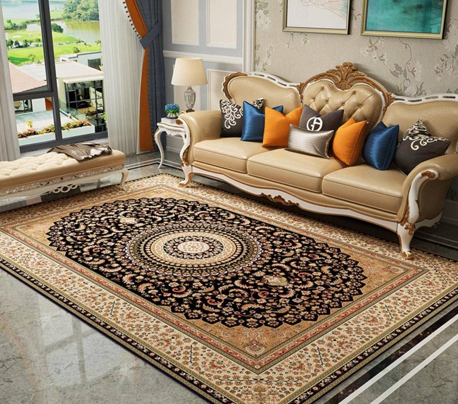 Турецкий ковёр Arians Design b255a 042 44133