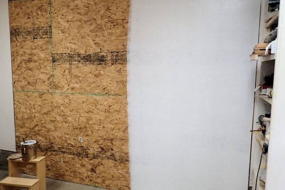 Краска для OSB для внутренней отделки