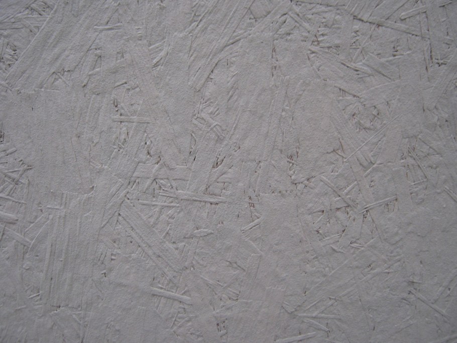 ОСП плита на стене