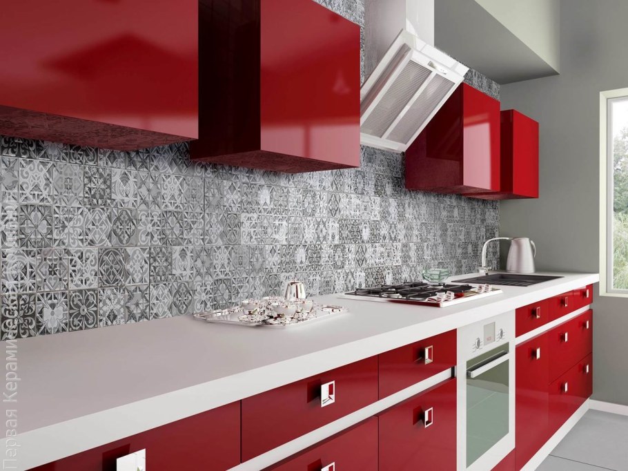 Плитка Estima Milagro Mosaico 03 20,2x50,4