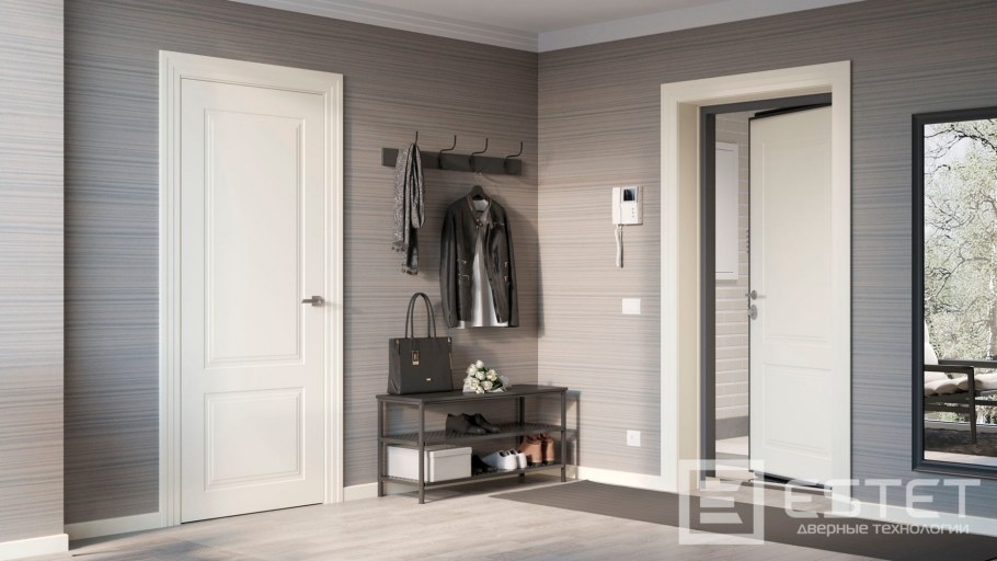 Двери Эстет межкомнатные