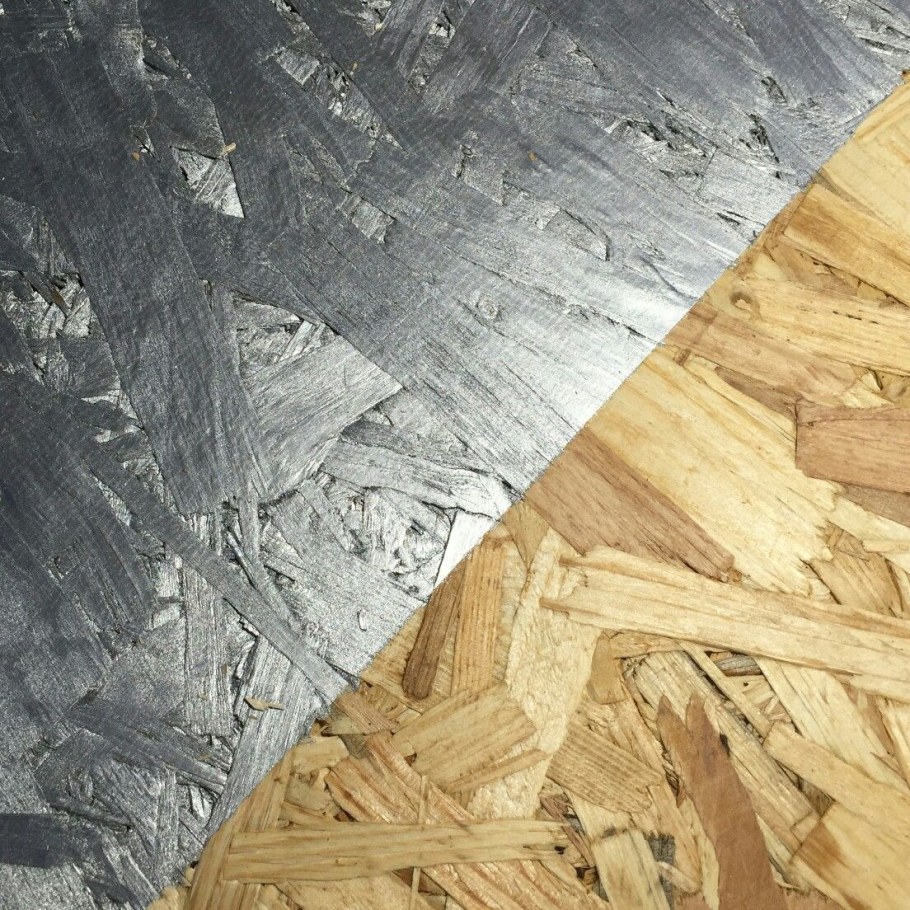 Лакирование OSB-3