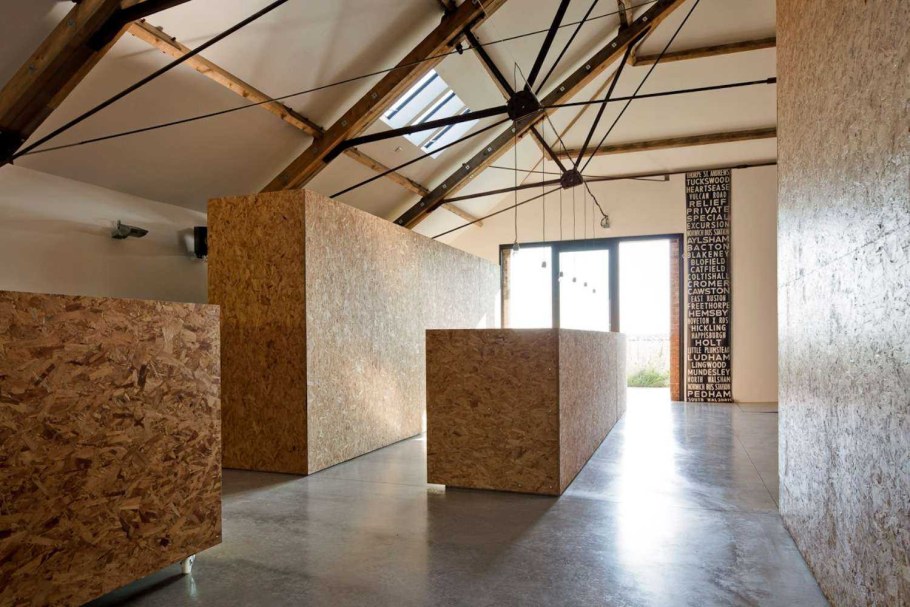 Отделка ОСП ОСБ