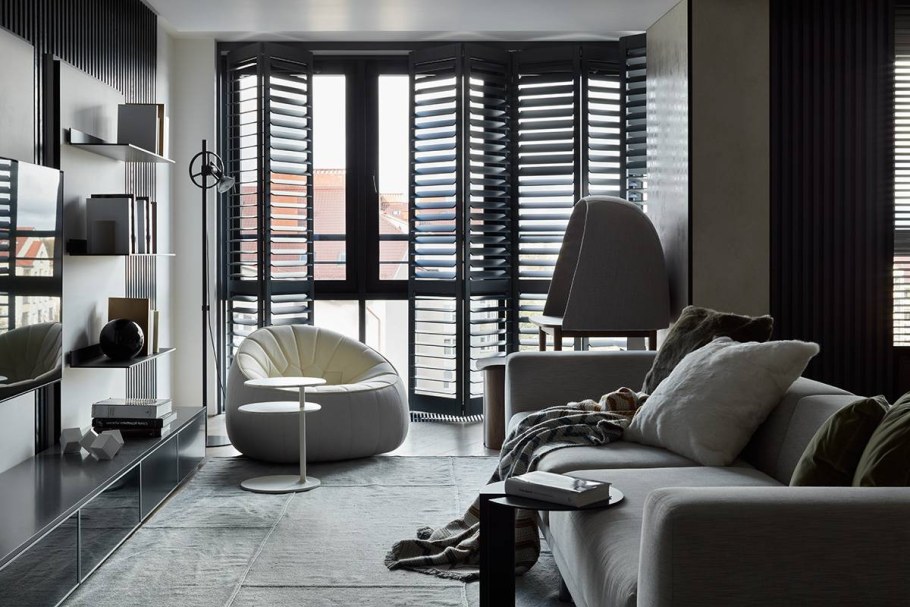 Шаттерсы лофт